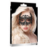 Ouch! Masque en dentelle Empress Noir